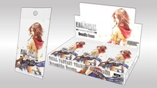 SET FOIL FINAL FANTASY TCG