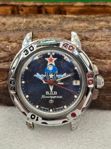 Orologio polso vostok - orologio,