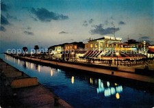 Viareggio Ristorante Tito del Molo di notte