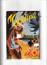 Fumetto sexy serie - , miciolina