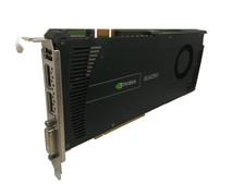 nVIDIA QUADRO 4000 1GB SDRAM
