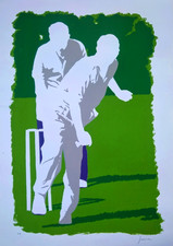 Daniele Fissore - Serigrafia