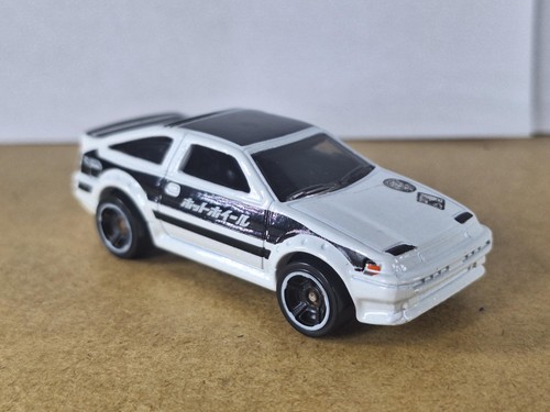 Hot wheel toyota corolla - hot, ae-86