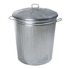 VERDELOOK Secchio in Zinco