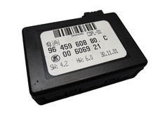 Bocchetta aria laterale per