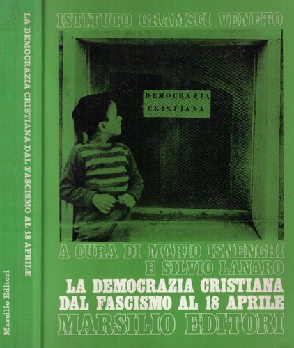 Democrazia cristiana dal - la,