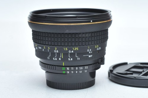 Tokina pro mm - mm, f3.5