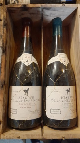 Vino vintage 2006 bourgogne - vino,