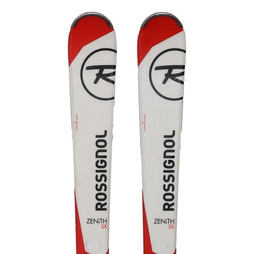 Sci rossignol zenith - sx, +