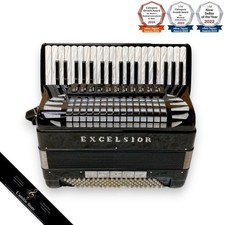 Fisarmonica Excelsior 704 con