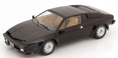 Lamborghini jalpa 3500 noire - lamborghini,