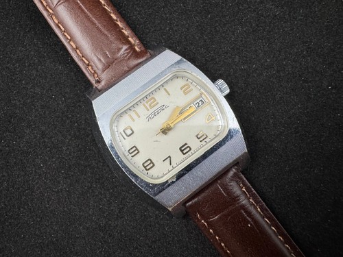 Orologio polso meccanico - da,