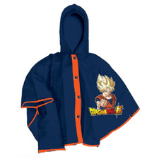 MANTELLINA DRAGON BALL