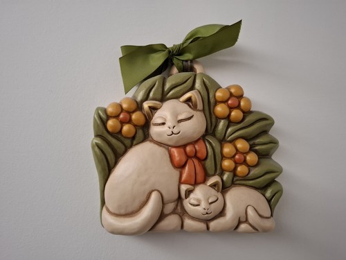Formella thun gatti fuori - formella,