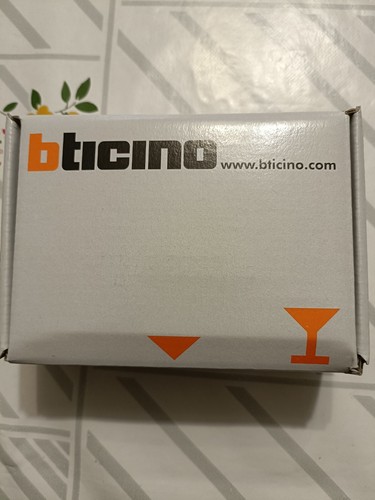 Bticino xw8002 termostato - bticino,