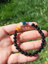 7 bracciali unisex fatti a