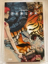 FABLES DELUXE #1