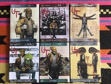 UT - ROI e BARBATO Serie Completa 1/6 - Sergio Bonelli  - condizioni eccellenti