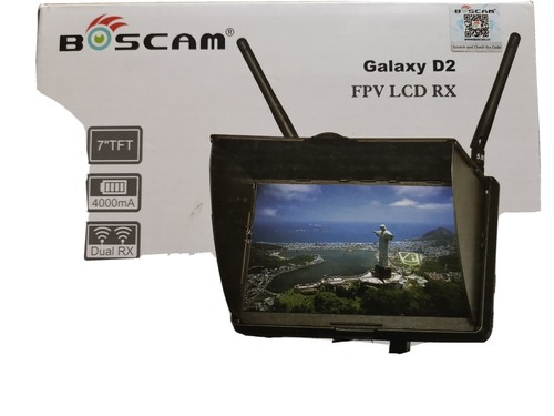 Boscam galaxy fpv - boscam, rx
