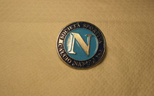 Spilla Napoli Calcio.Diametro