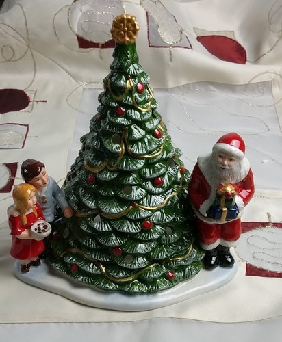 Villeroy boch christmas toys - villeroy,