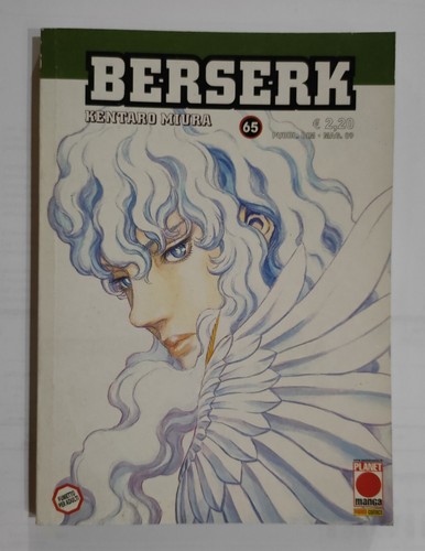Berserk prima edizione - berserk,