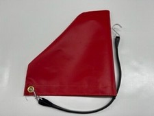 Coperchio Scarico ROSSO 7"