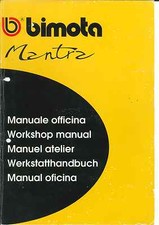 COPIA MANUALE OFFICINA BIMOTA