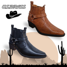 Stivali cowboy western da - da,