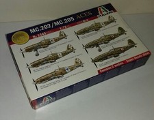 MACCHI 202, MACCHI 205 ACES