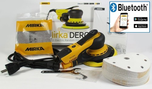 Mirka deros 625cv - mirka,