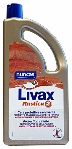 Nuncas livax cera - nuncas,