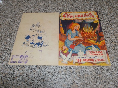 Album era una - album, c'era