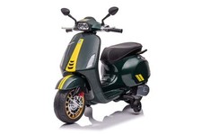 MOTO ELETTRICA PER BAMBINI