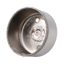 Taglio trapano diamantato