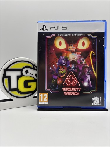 Five nights freddy s - at, freddy's