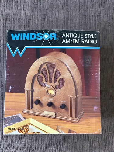 Nuovo radio fm windsor - am/fm,