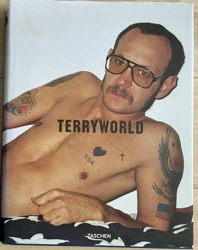 Terry richardson terryworld - terry,