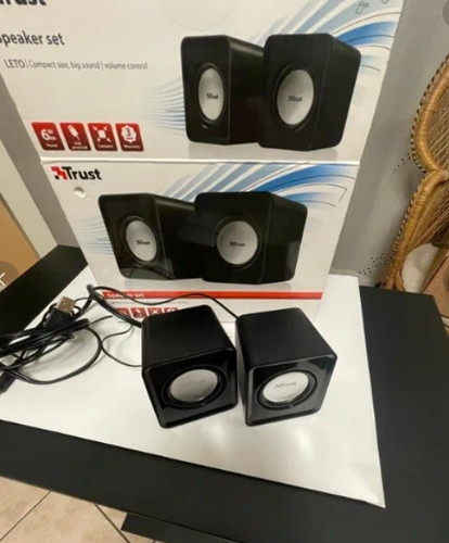 Trust casse speakers - trust,