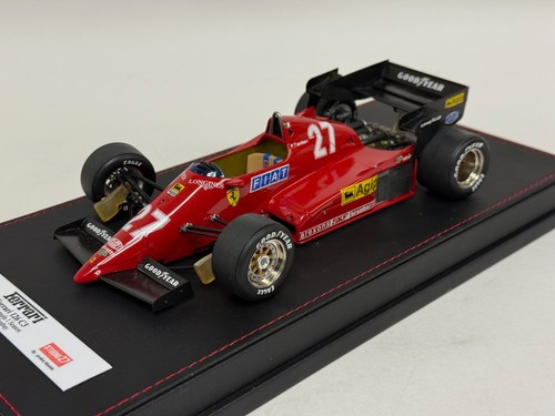 Studio ferrari 126 c3 - ,