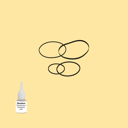 Cinghia olio kit - cinghia,