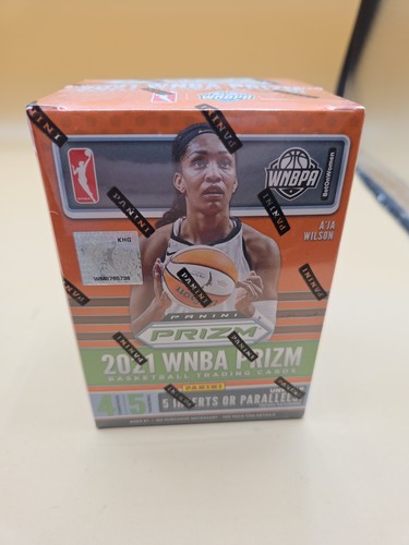 Panini 2021 prizm - prizm, wnba