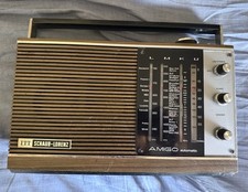 Radio ITT Schaub-Lorenz Amigo Automatic Vintage
