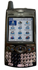Palm Treo 650 Usato buone condizioni completo di scatola, istruzioni