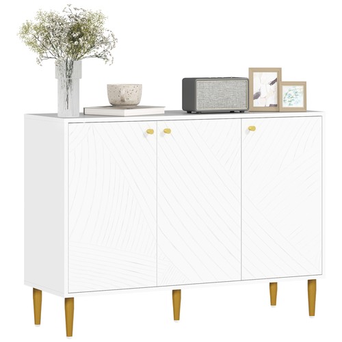 Homcom credenza mobile - homcom,
