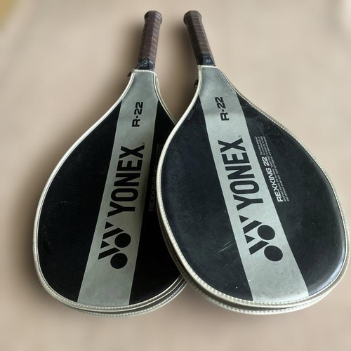Coppia racchette tennis - di,