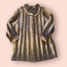 Cappotto vintage vera