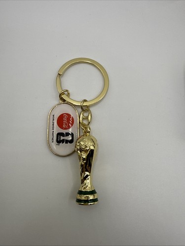 Portachiavi trofeo coca cola - portachiavi,