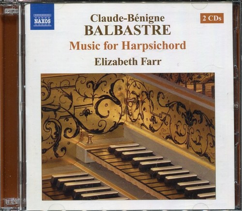 Claude benigne balbastre - claude-benigne, music