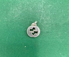 Gucci Argento sterling 925 Pendente a G